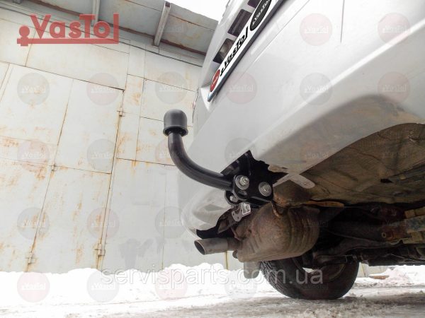 Український фаркоп на Mazda 5 2005-2010 - Зображення 6