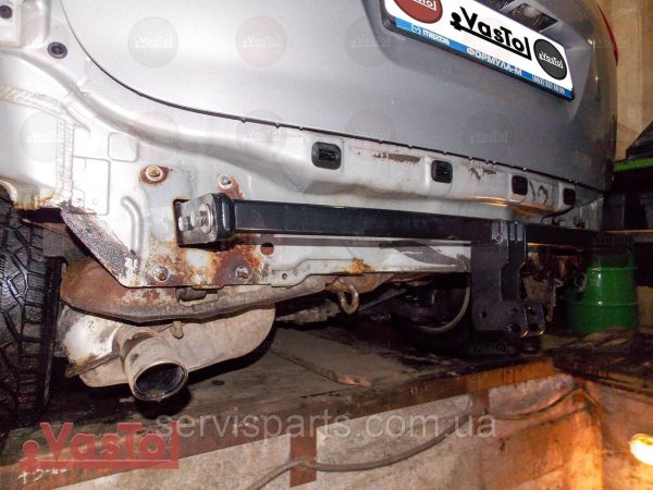 Український фаркоп на Mazda 5 2005-2010 - Зображення 9