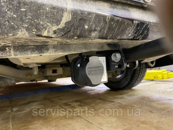 Фаркоп Mazda 3 2009-2013 (Мазда 3) - Зображення 7