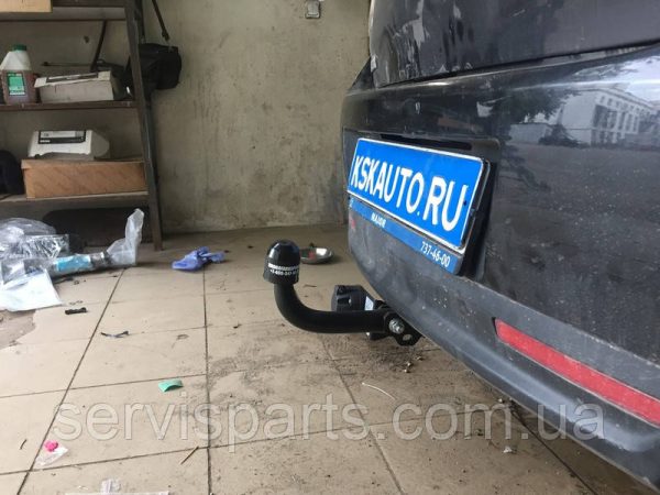 Український фаркоп на Mazda 6 GG 2003-2008 (универсал) - Зображення 5
