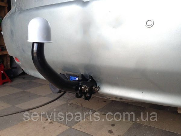 Український фаркоп на Mazda 6 GG 2003-2008 (сідан і хетчбек)