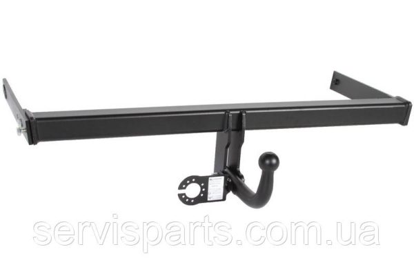 Польський фаркоп Audi Q3 2011-2019 (8UB, 8UG) - Зображення 10