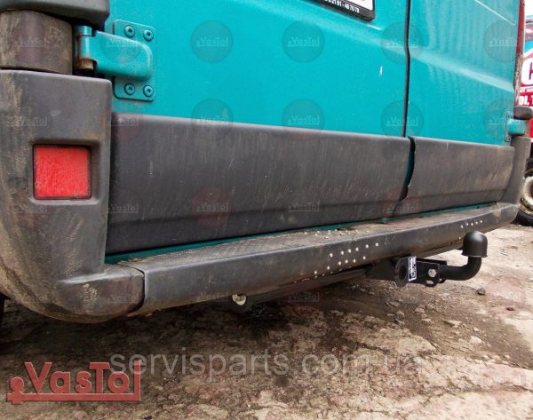 Фаркоп знімний гак на Peugeot Boxer 1994-2006 (Пежо Боксер) - Зображення 7