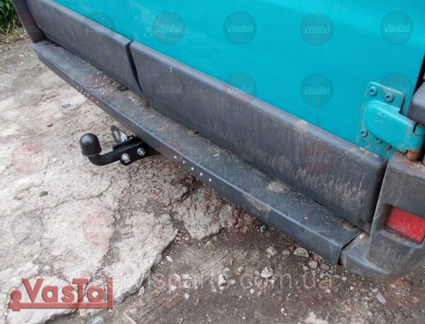 Фаркоп знімний гак на Peugeot Boxer 1994-2006 (Пежо Боксер) - Зображення 9
