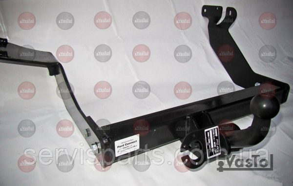 Фаркоп причіпне Ford Connect 2002-2015 (Форд Конект) - Зображення 10