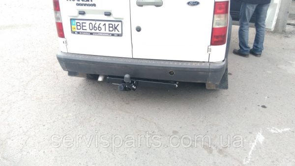 Фаркоп причіпне Ford Connect 2002-2015 (Форд Конект) - Зображення 6