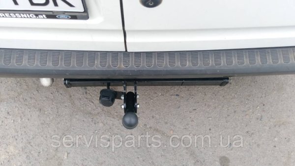 Фаркоп причіпне Ford Connect 2002-2015 (Форд Конект) - Зображення 4