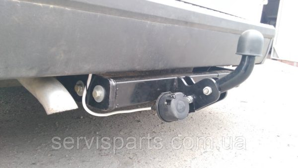 Фаркоп причіпне Ford Connect 2002-2015 (Форд Конект) - Зображення 7