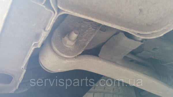 Фаркоп причіпне Ford Connect 2002-2015 (Форд Конект) - Зображення 9