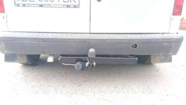 Фаркоп причіпне Ford Connect 2002-2015 (Форд Конект) - Зображення 5