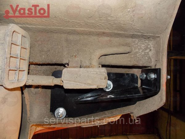 Фаркоп Chevrolet Aveo ZAZ VIDA. - Зображення 7