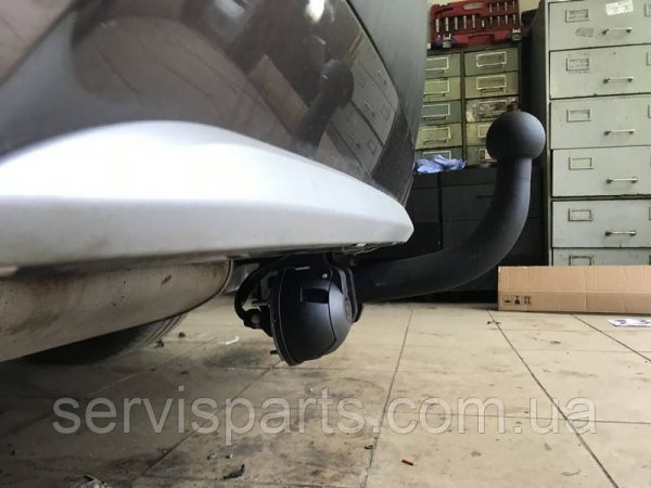 Польський фаркоп на BMW X3 F25 2010-2017 - Зображення 5