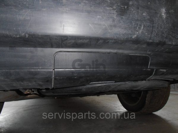 Оцинкований фаркоп на BMW X3 E83 2004-2010 Швидкознімний автомат на ручці - Зображення 2