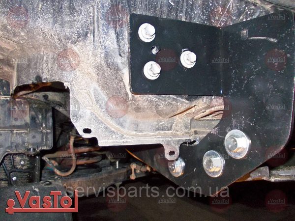 З'ємний фаркоп на Toyota Rav 4 IV 2013-2018 - Зображення 5