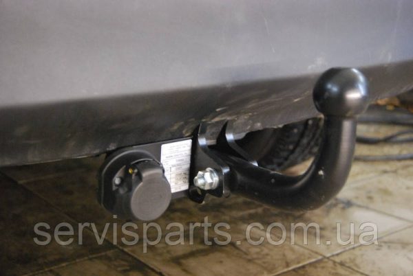 Польський фаркоп Toyota Rav4 IV 2013-2018 - Зображення 3