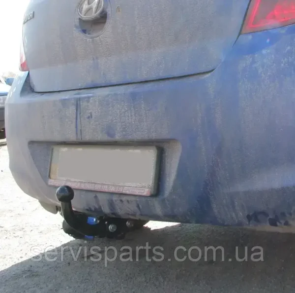 Фаркоп Hyundai I20 (Хундай І 20)