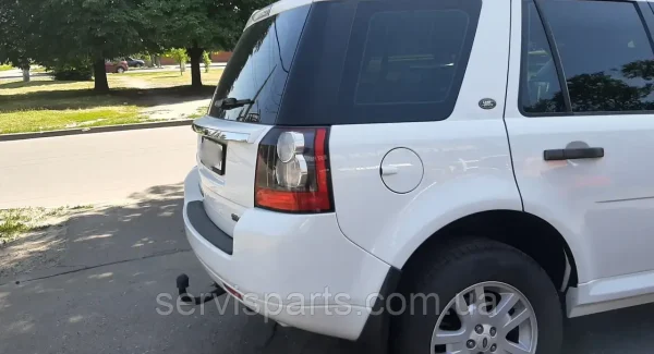 Український фаркоп на Land Rover Freelander II 2007-2014 - Зображення 4