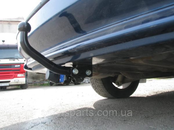 Знімний гак фаркоп на BMW 5 E39 1997-2004 (БМВ 5 Е39) - Зображення 2