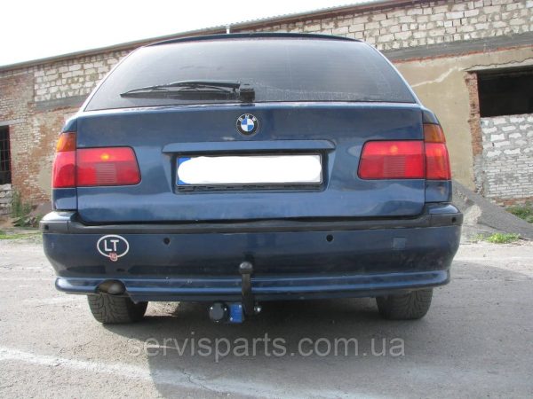 Знімний гак фаркоп на BMW 5 E39 1997-2004 (БМВ 5 Е39) - Зображення 3