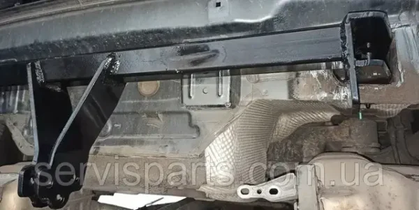 Фаркоп Audi Q5 2008-2017 (Ауді Ку5) - Зображення 7