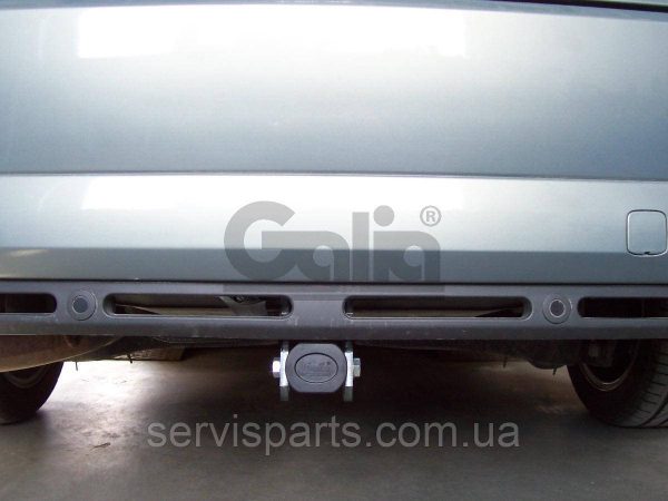 Фарб оцинкований на Ford Mondeo lV 2007-2014 (хетчбек) без підрізання бампера Швидкознімний автомат на ручці - Зображення 5