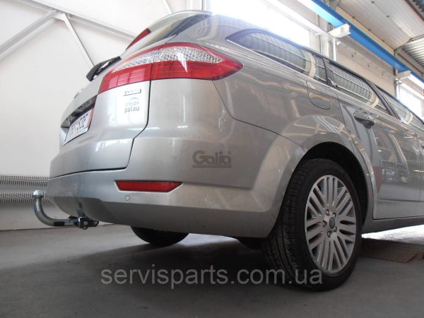 Оцинкований фаркоп на Ford Mondeo lV 2007-2014 (сідан та универсал)