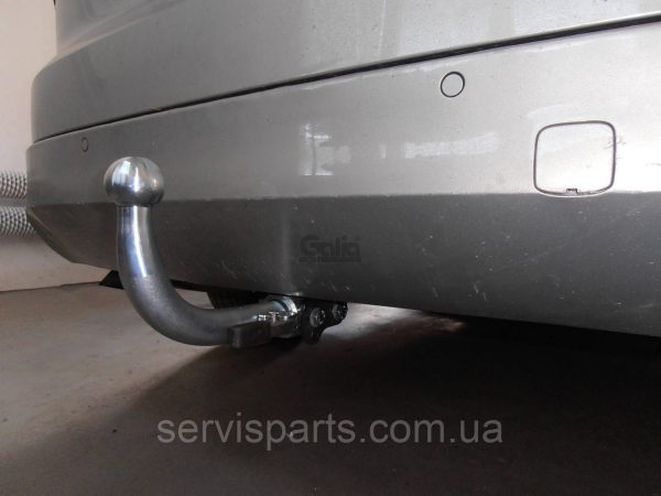 Оцинкований фаркоп на Ford Mondeo lV 2007-2014 (сідан та универсал) - Зображення 5
