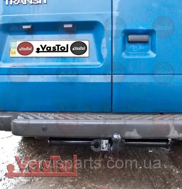 Знімний фаркоп на Ford Transit 2000-2013 - Зображення 4