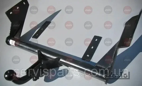 Знімний фаркоп на Ford Transit 2000-2013 - Зображення 5