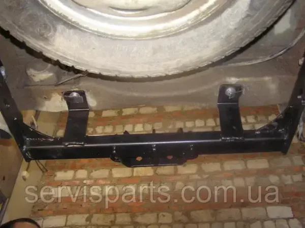 Знімний фаркоп на Ford Transit 2000-2013 літій шар - Зображення 5