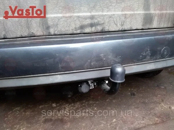 Знімний фаркоп на Ford Focus C-Max I 2003-2011 (Форд Фокус Ц Макс) - Зображення 6