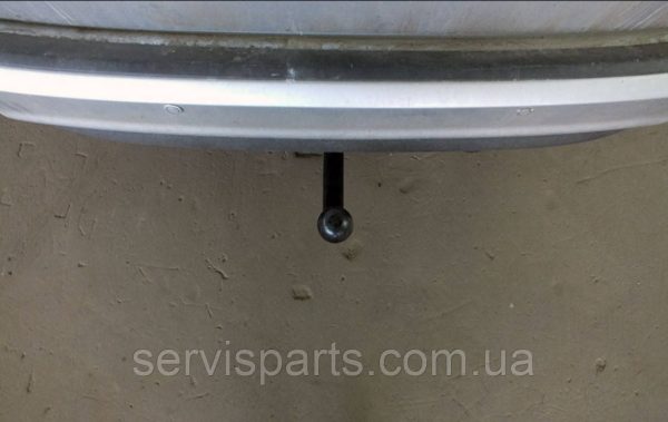 Польський фаркоп на Ford Focus II 2003-2011 (кузів универсал) без підрізування бампера - Зображення 8