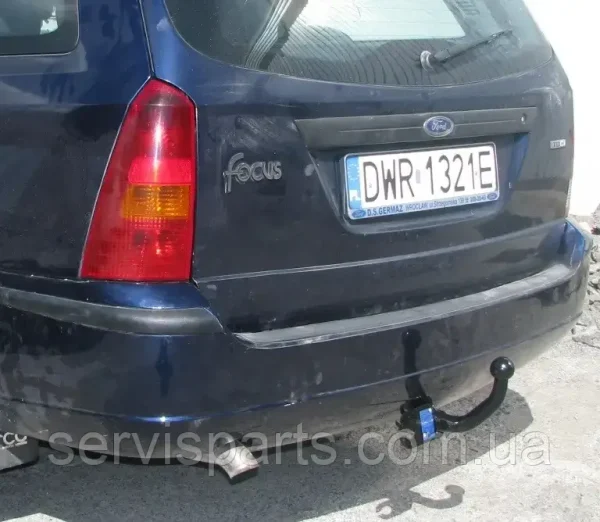 Фаркоп Ford Focus (Форд Фокус)