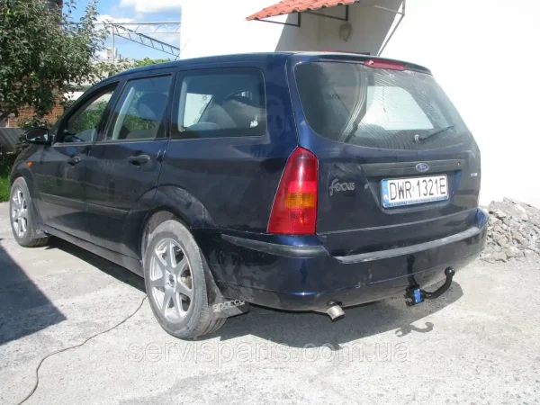 Фаркоп Ford Focus (Форд Фокус) - Зображення 2