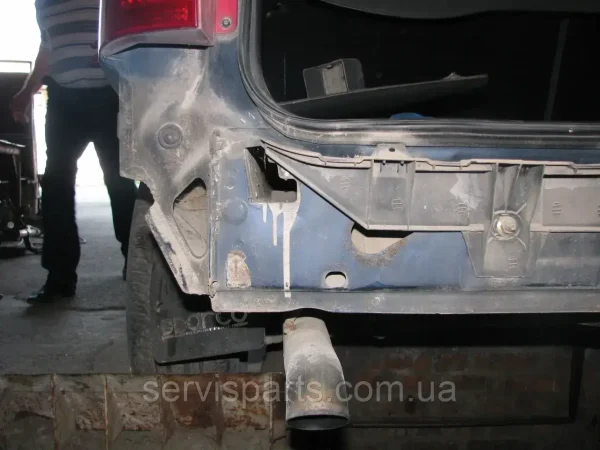 Фаркоп Ford Focus (Форд Фокус) - Зображення 3