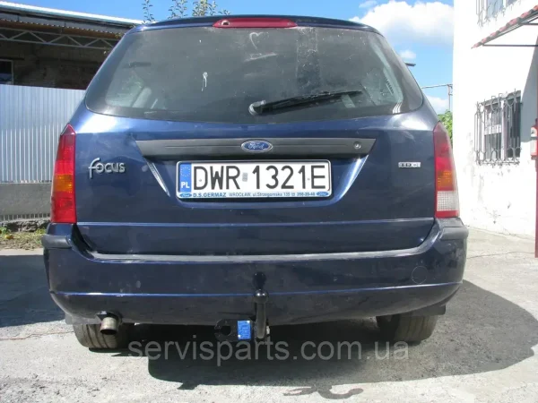 Фаркоп Ford Focus (Форд Фокус) - Зображення 4