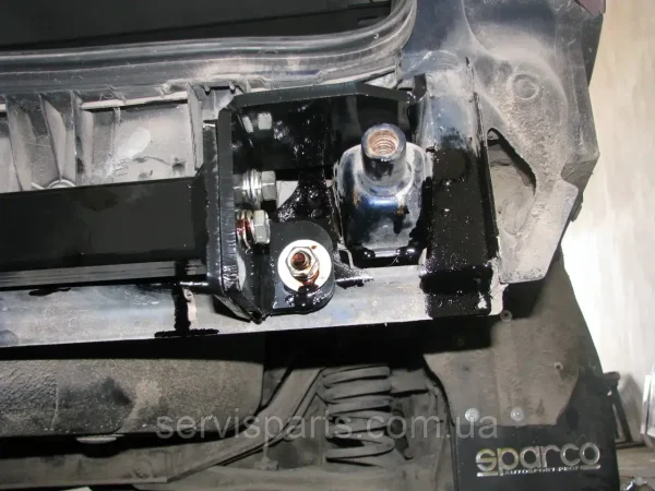 Фаркоп Ford Focus (Форд Фокус) - Зображення 5