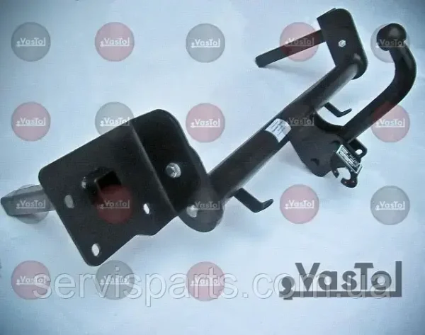 Знімний фаркоп на Chevrolet Tacuma 2004-2008 (Daewoo Rezzo) - Зображення 2