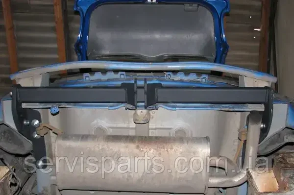 Знімний гак фаркоп на Suzuki SX4 2006-2013 (Сузукі СХ4 хетчбек) - Зображення 5