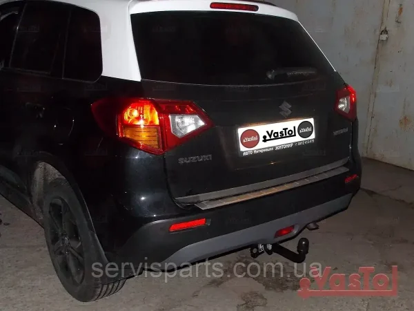 Знімний фаркоп на Suzuki Vitara 2015-2018 (Сузукі Вітара) - Зображення 4