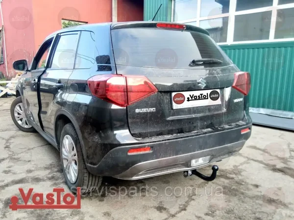 Знімний гак фаркоп на Suzuki Vitara 2018- (Сузукі Вітара) - Зображення 5