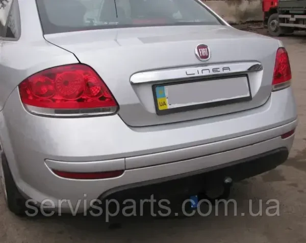 Знімний фаркоп на Fiat Linea (Фіат Лінея)