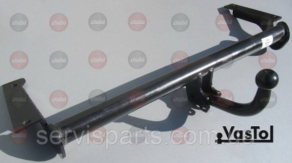 Фаркоп Opel Astra G Classic 1998-2005 (седан та хетчбек) гак на болтах - Зображення 6
