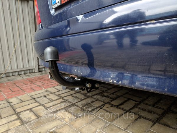 Фаркоп Opel Astra G Classic 1998-2005 (седан та хетчбек) гак на болтах