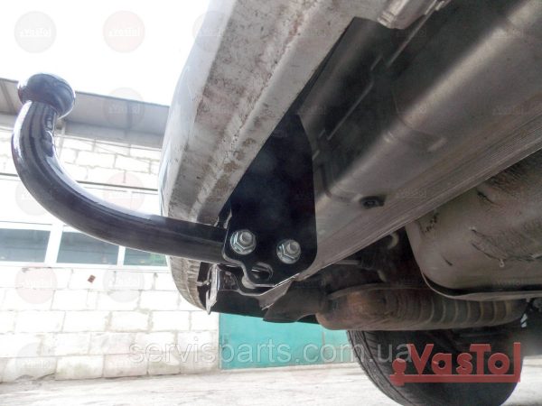 Фаркоп знімний гак Opel Astra H Caravan 2004-2014 универсал - Зображення 3