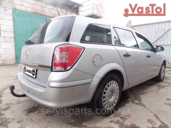 Фаркоп знімний гак Opel Astra H Caravan 2004-2014 универсал
