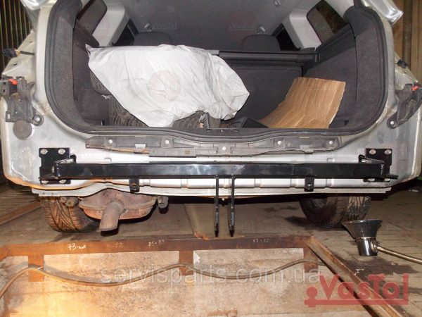 Фаркоп знімний гак Opel Astra H Caravan 2004-2014 универсал - Зображення 7