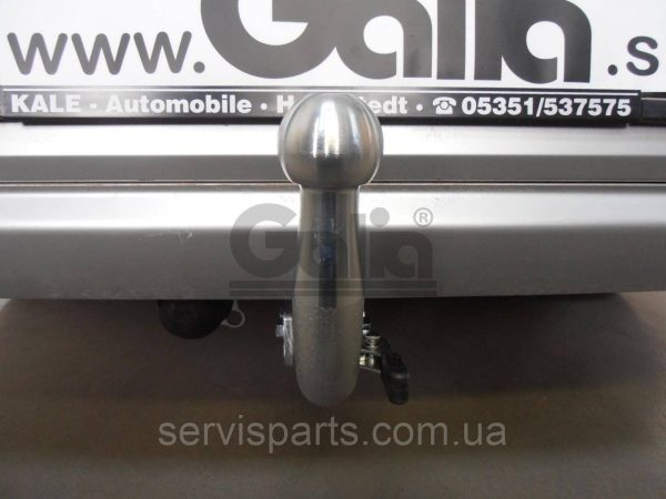Оцинкований фаркоп Opel Vectra C 2002-2008 (седен і ліфтбек) - Зображення 3