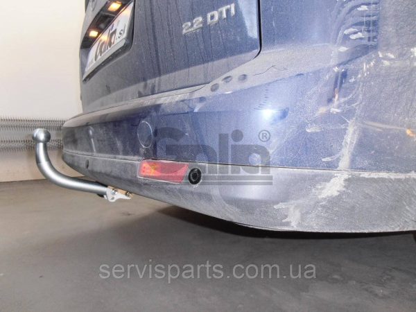 Оцинкований фаркоп Opel Vectra C универсал 2002-2008 (Station Wagon) - Зображення 5