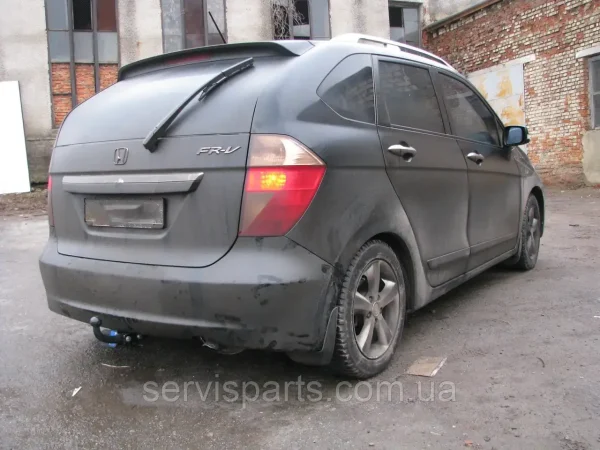 З'ємний фаркоп Honda FRV 2004-2009 (Хонда ФРВ) - Зображення 2